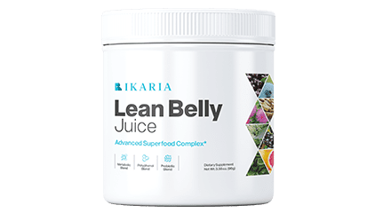 Ikaria Lean Belly Juice powder